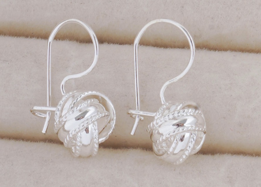 Aro acero blanco nudo